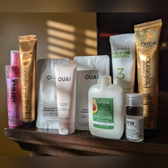 Lot For HAIR OUAI, EVA NYC, Verb.... - Picture 3 of 16